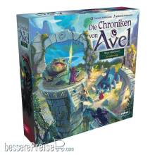 Rebel REBD0008 - Die Chroniken von Avel - Neue Abenteuer
