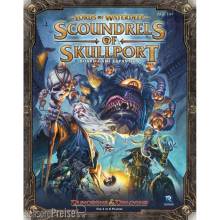 Renegade RGS02926 - Dungeons & Dragons Brettspiel Lords of Waterdeep: Scoundrels of Skullport Erweiterung *Englische Version*