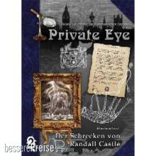 Redaktion Phantastik RPG166402 - Private Eye - Randall Castle