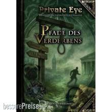 Redaktion Phantastik RPG242011 - Private Eye - Pfade des Verderbens
