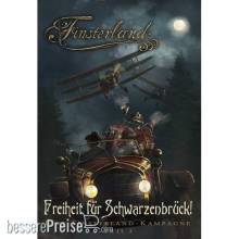 Redaktion Phantastik RPG242028 - Finsterland - Freiheit für Schwarzenbrück - Teil 3