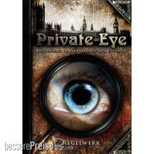 Redaktion Phantastik RPG256943 - Private Eye - Regelwerk (5. Auflage)