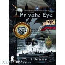 Redaktion Phantastik RPG352362 - Private Eye - Tiefe Wasser