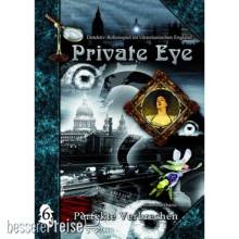 Redaktion Phantastik RPG392726 - Private Eye - Private Eyerfekte Verbrechen