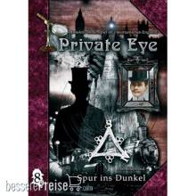 Redaktion Phantastik RPG462658 - Private Eye - Spur ins Dunkel