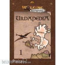 Redaktion Phantastik RPG508639 - Wolsung - Urdapedia 1