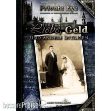 Redaktion Phantastik RPG529887 - Private Eye - Liebe, Geld u.a. Intrigen