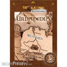 Redaktion Phantastik RPG529894 - Wolsung - Urdapedia 2