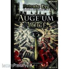 Redaktion Phantastik RPG759058 - Private Eye - Auge um Auge