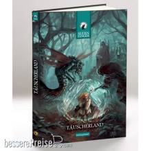Redaktion Phantastik RPG759065 - Seelenfänger Täuscherland Settingband