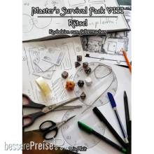 Redaktion Phantastik RPG759089 - Masters Survival Pack 8 - Rätsel