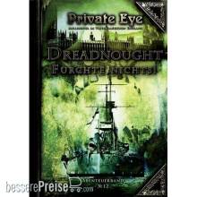 Redaktion Phantastik RPG759119 - Private Eye - Dreadnought - Fürchte nichts!