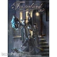 Redaktion Phantastik RPG759294 - Finsterland - Regelwerk