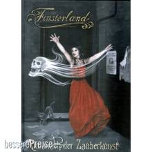 Redaktion Phantastik RPG759676 - Finsterland - Almanach der Zauberkunst