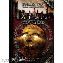 Redaktion Phantastik RPG759850 - Private Eye - Die Hand aus dem Grab - Abenteuerband 14
