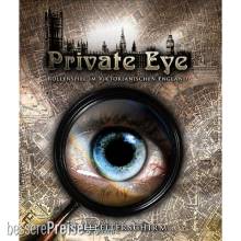 Redaktion Phantastik RPG759928 - Private Eye - Spielleiterschirm