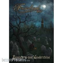 Redaktion Phantastik RPG759942 - Finsterland - Rosenturm und Wandersteine