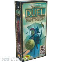 Repos Production RPO0002 - 7 Wonders Duel - Pantheon Erweiterung DE