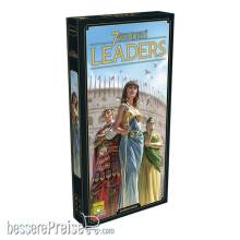 Repos Production RPOD0023 - 7 Wonders - Leaders (neues Design) * Erweiterung DE