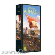 Repos Production RPOD0025 - 7 Wonders - Armada (neues Design) * Erweiterung DE