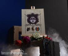 Rowan, Rook & Decard RRD010601 - Spire Book of Masks
