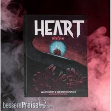 Rowan, Rook & Decard RRD020003 - Heart: The City Beneath