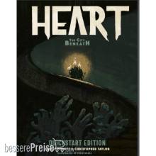 Rowan, Rook & Decard RRD020101 - Heart Quickstart