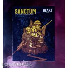 Rowan, Rook & Decard RRD020501 - Heart: Sanctum