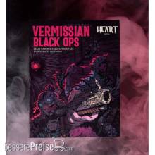Rowan, Rook & Decard RRD020503 - Heart: Vermissian Black Ops