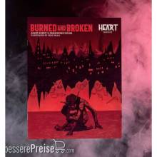 Rowan, Rook & Decard RRD020511 - Heart: Burned and Broken