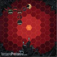Rowan, Rook & Decard RRD020802 - Heart Map Pack