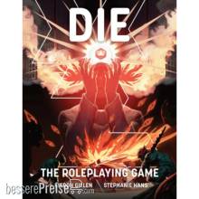 Rowan, Rook & Decard RRD030001 - DIE RPG Standard
