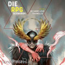 Rowan, Rook & Decard RRD030400 - DIE RPG Scenarios Vol. 1: Bizarre Love Triangles
