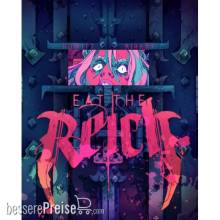 Rowan, Rook & Decard RRD070120G - Eat the Reich book (Green Edition)