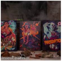 Rowan, Rook & Decard RRD070123 - Eat The Reich pinup postcard pack