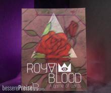 Rowan, Rook & Decard RRD070900 - Royal Blood