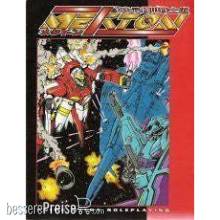 R. Talsorian Games, Inc. RTGAM01004 - Mekton Zeta
