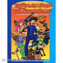 R. Talsorian Games, Inc. RTGAM02002 - Teenagers From Outer Space