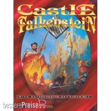 R. Talsorian Games, Inc. RTGCF6002 - Cyberpunk 2020 Castle Falkenstein