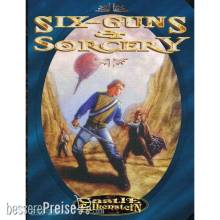 R. Talsorian Games, Inc. RTGCF6031 - Cyberpunk 2020 6 Guns and Sorcery
