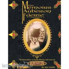 R. Talsorian Games, Inc. RTGCF6051 - Cyberpunk 2020 Memoirs of Auberon
