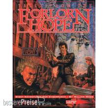 R. Talsorian Games, Inc. RTGCP3121 - Cyberpunk 2020 Tales from the Forlorn Hope