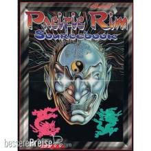R. Talsorian Games, Inc. RTGCP3311 - Cyberpunk 2020 Pacific Rim
