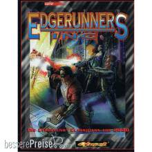 R. Talsorian Games, Inc. RTGCP3391 - Cyberpunk 2020 Edgerunners, Inc