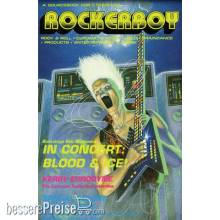 R. Talsorian Games, Inc. RTGCP3401 - Cyberpunk 2020 Rockerboy
