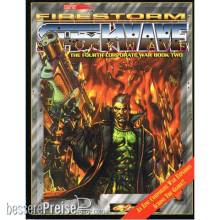 R. Talsorian Games, Inc. RTGCP3491 - Cyberpunk 2020 Firestorm: Shockwave