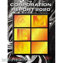 R. Talsorian Games, Inc. RTGCP3541 - Cyberpunk 2020 Corporation Report 2020