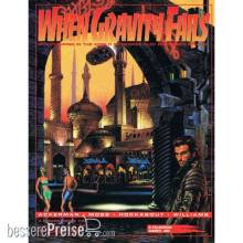 R. Talsorian Games, Inc. RTGCP3601 - Cyberpunk 2020 When Gravity Falls