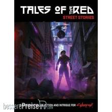 R. Talsorian Games, Inc. RTGCR3051 - Tales of the RED: Street Stories