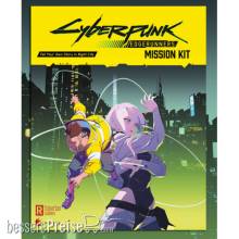 R. Talsorian Games, Inc. RTGCX3000 - Cyberpunk RED Edgrunner Mission Kit